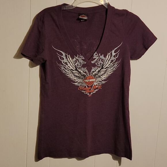Harley-Davidson Tops - Harley Davidson Orlando FL t-shirt Med